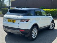 USED 2015 15 LAND ROVER RANGE ROVER EVOQUE 2.2 SD4 Pure Tech SUV 5dr Diesel Auto 4WD Euro 5 (s/s) (190 ps) 