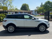 USED 2015 15 LAND ROVER RANGE ROVER EVOQUE 2.2 SD4 Pure Tech SUV 5dr Diesel Auto 4WD Euro 5 (s/s) (190 ps) 