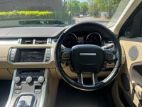 USED 2015 15 LAND ROVER RANGE ROVER EVOQUE 2.2 SD4 Pure Tech SUV 5dr Diesel Auto 4WD Euro 5 (s/s) (190 ps) 