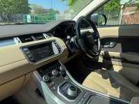 USED 2015 15 LAND ROVER RANGE ROVER EVOQUE 2.2 SD4 Pure Tech SUV 5dr Diesel Auto 4WD Euro 5 (s/s) (190 ps) 