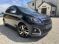 USED 2017 67 PEUGEOT 108 1.2 PureTech Collection Hatchback 5dr Petrol Manual Euro 6 (82 ps) FINANCE AVAILABLE FROM 9.9 APR