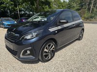 USED 2017 67 PEUGEOT 108 1.2 PureTech Collection Hatchback 5dr Petrol Manual Euro 6 (82 ps) FINANCE AVAILABLE FROM 9.9 APR