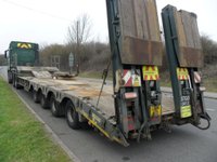 USED 2015 ANDOVER SFCL67 2015 Andover SFCL67 Trailer - (Special Type) 