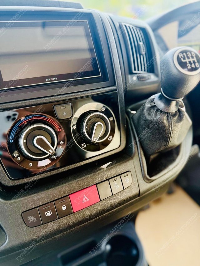 2020 FIAT DUCATO - Photo 8