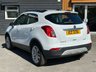 USED 2017 VAUXHALL MOKKA X 1.4i Turbo ecoTEC Active SUV 5dr Petrol Manual Euro 6 (s/s) (140 ps) REVERSE SENSORS * BLUETOOTH