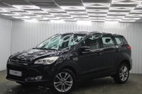 USED 2013 63 FORD KUGA 2.0 TDCi Titanium X SUV 5dr Diesel Manual 2WD Euro 5 (140 ps) /HOME DELIVERY AVAILABLE