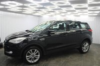 USED 2013 63 FORD KUGA 2.0 TDCi Titanium X SUV 5dr Diesel Manual 2WD Euro 5 (140 ps) /HOME DELIVERY AVAILABLE