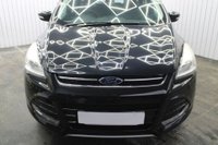 USED 2013 63 FORD KUGA 2.0 TDCi Titanium X SUV 5dr Diesel Manual 2WD Euro 5 (140 ps) /HOME DELIVERY AVAILABLE