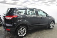 USED 2013 63 FORD KUGA 2.0 TDCi Titanium X SUV 5dr Diesel Manual 2WD Euro 5 (140 ps) /HOME DELIVERY AVAILABLE