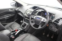 USED 2013 63 FORD KUGA 2.0 TDCi Titanium X SUV 5dr Diesel Manual 2WD Euro 5 (140 ps) /HOME DELIVERY AVAILABLE