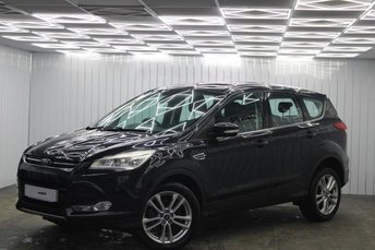 2013 FORD KUGA