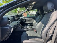 USED 2017 17 MERCEDES-BENZ E-CLASS 2.0 E220d AMG Line Estate 5dr Diesel G-Tronic+ Euro 6 (s/s) (194 ps) 