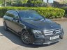 USED 2017 17 MERCEDES-BENZ E-CLASS 2.0 E220d AMG Line Estate 5dr Diesel G-Tronic+ Euro 6 (s/s) (194 ps) 