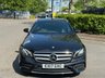 USED 2017 17 MERCEDES-BENZ E-CLASS 2.0 E220d AMG Line Estate 5dr Diesel G-Tronic+ Euro 6 (s/s) (194 ps) 