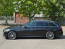 USED 2017 17 MERCEDES-BENZ E-CLASS 2.0 E220d AMG Line Estate 5dr Diesel G-Tronic+ Euro 6 (s/s) (194 ps) 