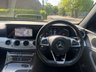 USED 2017 17 MERCEDES-BENZ E-CLASS 2.0 E220d AMG Line Estate 5dr Diesel G-Tronic+ Euro 6 (s/s) (194 ps) 