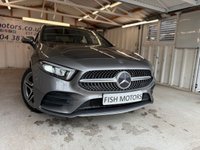 USED 2021 21 MERCEDES-BENZ A-CLASS 1.3 A250e 15.6kWh AMG Line Saloon 4dr Petrol Plug-in Hybrid 8G-DCT Euro 6 (s/s) (218 ps)+1 OWNER FROM NEW+2 KEYS+2 CABLES+HALF LEATHER SEATS+APPLE CAR PLAY+DIGITAL COCKPIT+PRIVACY 2 KEYS+2 CABLES+HISTORY+MEDIA+1 OWNER FROM NEW+HALF LEATHER SEATS+CLIMATE+PRIVACY+18" ALLOYS+APPLECARPLAY+BLUETOOTH+APPS+CRUISE+HEATED FRONT SEATS+REVERSE CAM+HPI CLEAR
