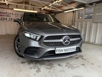 USED 2021 21 MERCEDES-BENZ A-CLASS 1.3 A250e 15.6kWh AMG Line Saloon 4dr Petrol Plug-in Hybrid 8G-DCT Euro 6 (s/s) (218 ps)+1 OWNER FROM NEW+2 KEYS+2 CABLES+HALF LEATHER SEATS+APPLE CAR PLAY+DIGITAL COCKPIT+PRIVACY 2 KEYS+2 CABLES+HISTORY+MEDIA+1 OWNER FROM NEW+HALF LEATHER SEATS+CLIMATE+PRIVACY+18" ALLOYS+APPLECARPLAY+BLUETOOTH+APPS+CRUISE+HEATED FRONT SEATS+REVERSE CAM+HPI CLEAR