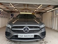 USED 2021 21 MERCEDES-BENZ A-CLASS 1.3 A250e 15.6kWh AMG Line Saloon 4dr Petrol Plug-in Hybrid 8G-DCT Euro 6 (s/s) (218 ps)+1 OWNER FROM NEW+2 KEYS+2 CABLES+HALF LEATHER SEATS+APPLE CAR PLAY+DIGITAL COCKPIT+PRIVACY 2 KEYS+2 CABLES+HISTORY+MEDIA+1 OWNER FROM NEW+HALF LEATHER SEATS+CLIMATE+PRIVACY+18" ALLOYS+APPLECARPLAY+BLUETOOTH+APPS+CRUISE+HEATED FRONT SEATS+REVERSE CAM+HPI CLEAR