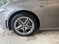 USED 2021 21 MERCEDES-BENZ A-CLASS 1.3 A250e 15.6kWh AMG Line Saloon 4dr Petrol Plug-in Hybrid 8G-DCT Euro 6 (s/s) (218 ps)+1 OWNER FROM NEW+2 KEYS+2 CABLES+HALF LEATHER SEATS+APPLE CAR PLAY+DIGITAL COCKPIT+PRIVACY 2 KEYS+2 CABLES+HISTORY+MEDIA+1 OWNER FROM NEW+HALF LEATHER SEATS+CLIMATE+PRIVACY+18" ALLOYS+APPLECARPLAY+BLUETOOTH+APPS+CRUISE+HEATED FRONT SEATS+REVERSE CAM+HPI CLEAR