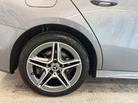 USED 2021 21 MERCEDES-BENZ A-CLASS 1.3 A250e 15.6kWh AMG Line Saloon 4dr Petrol Plug-in Hybrid 8G-DCT Euro 6 (s/s) (218 ps)+1 OWNER FROM NEW+2 KEYS+2 CABLES+HALF LEATHER SEATS+APPLE CAR PLAY+DIGITAL COCKPIT+PRIVACY 2 KEYS+2 CABLES+HISTORY+MEDIA+1 OWNER FROM NEW+HALF LEATHER SEATS+CLIMATE+PRIVACY+18" ALLOYS+APPLECARPLAY+BLUETOOTH+APPS+CRUISE+HEATED FRONT SEATS+REVERSE CAM+HPI CLEAR