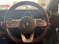 USED 2021 21 MERCEDES-BENZ A-CLASS 1.3 A250e 15.6kWh AMG Line Saloon 4dr Petrol Plug-in Hybrid 8G-DCT Euro 6 (s/s) (218 ps)+1 OWNER FROM NEW+2 KEYS+2 CABLES+HALF LEATHER SEATS+APPLE CAR PLAY+DIGITAL COCKPIT+PRIVACY 2 KEYS+2 CABLES+HISTORY+MEDIA+1 OWNER FROM NEW+HALF LEATHER SEATS+CLIMATE+PRIVACY+18" ALLOYS+APPLECARPLAY+BLUETOOTH+APPS+CRUISE+HEATED FRONT SEATS+REVERSE CAM+HPI CLEAR