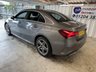 USED 2021 21 MERCEDES-BENZ A-CLASS 1.3 A250e 15.6kWh AMG Line Saloon 4dr Petrol Plug-in Hybrid 8G-DCT Euro 6 (s/s) (218 ps)+1 OWNER FROM NEW+2 KEYS+2 CABLES+HALF LEATHER SEATS+APPLE CAR PLAY+DIGITAL COCKPIT+PRIVACY 2 KEYS+2 CABLES+HISTORY+MEDIA+1 OWNER FROM NEW+HALF LEATHER SEATS+CLIMATE+PRIVACY+18" ALLOYS+APPLECARPLAY+BLUETOOTH+APPS+CRUISE+HEATED FRONT SEATS+REVERSE CAM+HPI CLEAR
