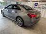 USED 2021 21 MERCEDES-BENZ A-CLASS 1.3 A250e 15.6kWh AMG Line Saloon 4dr Petrol Plug-in Hybrid 8G-DCT Euro 6 (s/s) (218 ps)+1 OWNER FROM NEW+2 KEYS+2 CABLES+HALF LEATHER SEATS+APPLE CAR PLAY+DIGITAL COCKPIT+PRIVACY 2 KEYS+2 CABLES+HISTORY+MEDIA+1 OWNER FROM NEW+HALF LEATHER SEATS+CLIMATE+PRIVACY+18" ALLOYS+APPLECARPLAY+BLUETOOTH+APPS+CRUISE+HEATED FRONT SEATS+REVERSE CAM+HPI CLEAR
