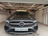 USED 2021 21 MERCEDES-BENZ A-CLASS 1.3 A250e 15.6kWh AMG Line Saloon 4dr Petrol Plug-in Hybrid 8G-DCT Euro 6 (s/s) (218 ps)+1 OWNER FROM NEW+2 KEYS+2 CABLES+HALF LEATHER SEATS+APPLE CAR PLAY+DIGITAL COCKPIT+PRIVACY 2 KEYS+2 CABLES+HISTORY+MEDIA+1 OWNER FROM NEW+HALF LEATHER SEATS+CLIMATE+PRIVACY+18" ALLOYS+APPLECARPLAY+BLUETOOTH+APPS+CRUISE+HEATED FRONT SEATS+REVERSE CAM+HPI CLEAR