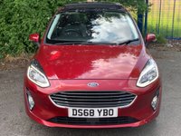 USED 2018 68 FORD FIESTA 1.0T EcoBoost GPF Titanium X Hatchback 5dr Petrol Manual Euro 6 (s/s) (125 ps)2 KEYS+PANORAMIC SUNROOF+MEDIA+NAVIGATION+BLUETOOTH+ALLYS+HALF LEATHER SEATS+USB+AUX+DAB 2 KEYS+HISTORY+PARKING SENSORS+HALF LEATHER SEATS+PANO SUNROOF+NAV+CLIMATE+PRIVACY+BLUETOOTH+MEDIA+USB+AUX+DAB+APPS+ALLOYS+CRUISE+HEATED FRONT SEATS+HPI CLEAR