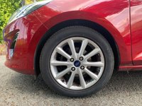 USED 2018 68 FORD FIESTA 1.0T EcoBoost GPF Titanium X Hatchback 5dr Petrol Manual Euro 6 (s/s) (125 ps)2 KEYS+PANORAMIC SUNROOF+MEDIA+NAVIGATION+BLUETOOTH+ALLYS+HALF LEATHER SEATS+USB+AUX+DAB 2 KEYS+HISTORY+PARKING SENSORS+HALF LEATHER SEATS+PANO SUNROOF+NAV+CLIMATE+PRIVACY+BLUETOOTH+MEDIA+USB+AUX+DAB+APPS+ALLOYS+CRUISE+HEATED FRONT SEATS+HPI CLEAR