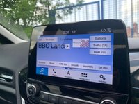 USED 2018 68 FORD FIESTA 1.0T EcoBoost GPF Titanium X Hatchback 5dr Petrol Manual Euro 6 (s/s) (125 ps)2 KEYS+PANORAMIC SUNROOF+MEDIA+NAVIGATION+BLUETOOTH+ALLYS+HALF LEATHER SEATS+USB+AUX+DAB 2 KEYS+HISTORY+PARKING SENSORS+HALF LEATHER SEATS+PANO SUNROOF+NAV+CLIMATE+PRIVACY+BLUETOOTH+MEDIA+USB+AUX+DAB+APPS+ALLOYS+CRUISE+HEATED FRONT SEATS+HPI CLEAR