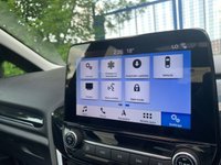 USED 2018 68 FORD FIESTA 1.0T EcoBoost GPF Titanium X Hatchback 5dr Petrol Manual Euro 6 (s/s) (125 ps)2 KEYS+PANORAMIC SUNROOF+MEDIA+NAVIGATION+BLUETOOTH+ALLYS+HALF LEATHER SEATS+USB+AUX+DAB 2 KEYS+HISTORY+PARKING SENSORS+HALF LEATHER SEATS+PANO SUNROOF+NAV+CLIMATE+PRIVACY+BLUETOOTH+MEDIA+USB+AUX+DAB+APPS+ALLOYS+CRUISE+HEATED FRONT SEATS+HPI CLEAR