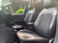 USED 2018 68 FORD FIESTA 1.0T EcoBoost GPF Titanium X Hatchback 5dr Petrol Manual Euro 6 (s/s) (125 ps)2 KEYS+PANORAMIC SUNROOF+MEDIA+NAVIGATION+BLUETOOTH+ALLYS+HALF LEATHER SEATS+USB+AUX+DAB 2 KEYS+HISTORY+PARKING SENSORS+HALF LEATHER SEATS+PANO SUNROOF+NAV+CLIMATE+PRIVACY+BLUETOOTH+MEDIA+USB+AUX+DAB+APPS+ALLOYS+CRUISE+HEATED FRONT SEATS+HPI CLEAR