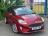USED 2018 68 FORD FIESTA 1.0T EcoBoost GPF Titanium X Hatchback 5dr Petrol Manual Euro 6 (s/s) (125 ps)2 KEYS+PANORAMIC SUNROOF+MEDIA+NAVIGATION+BLUETOOTH+ALLYS+HALF LEATHER SEATS+USB+AUX+DAB 2 KEYS+HISTORY+PARKING SENSORS+HALF LEATHER SEATS+PANO SUNROOF+NAV+CLIMATE+PRIVACY+BLUETOOTH+MEDIA+USB+AUX+DAB+APPS+ALLOYS+CRUISE+HEATED FRONT SEATS+HPI CLEAR