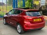 USED 2018 68 FORD FIESTA 1.0T EcoBoost GPF Titanium X Hatchback 5dr Petrol Manual Euro 6 (s/s) (125 ps)2 KEYS+PANORAMIC SUNROOF+MEDIA+NAVIGATION+BLUETOOTH+ALLYS+HALF LEATHER SEATS+USB+AUX+DAB 2 KEYS+HISTORY+PARKING SENSORS+HALF LEATHER SEATS+PANO SUNROOF+NAV+CLIMATE+PRIVACY+BLUETOOTH+MEDIA+USB+AUX+DAB+APPS+ALLOYS+CRUISE+HEATED FRONT SEATS+HPI CLEAR