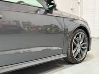 USED 2015 64 AUDI S3 2.0 TFSI Hatchback 3dr Petrol S Tronic quattro Euro 6 (s/s) (300 ps) SERVICE HISTORY, WARRANTY