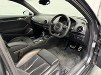 USED 2015 64 AUDI S3 2.0 TFSI Hatchback 3dr Petrol S Tronic quattro Euro 6 (s/s) (300 ps) SERVICE HISTORY, WARRANTY