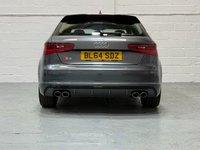 USED 2015 64 AUDI S3 2.0 TFSI Hatchback 3dr Petrol S Tronic quattro Euro 6 (s/s) (300 ps) SERVICE HISTORY, WARRANTY