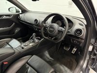 USED 2015 64 AUDI S3 2.0 TFSI Hatchback 3dr Petrol S Tronic quattro Euro 6 (s/s) (300 ps) SERVICE HISTORY, WARRANTY