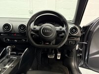 USED 2015 64 AUDI S3 2.0 TFSI Hatchback 3dr Petrol S Tronic quattro Euro 6 (s/s) (300 ps) SERVICE HISTORY, WARRANTY