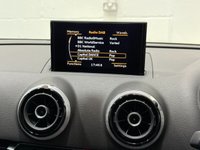USED 2015 64 AUDI S3 2.0 TFSI Hatchback 3dr Petrol S Tronic quattro Euro 6 (s/s) (300 ps) SERVICE HISTORY, WARRANTY