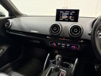 USED 2015 64 AUDI S3 2.0 TFSI Hatchback 3dr Petrol S Tronic quattro Euro 6 (s/s) (300 ps) SERVICE HISTORY, WARRANTY