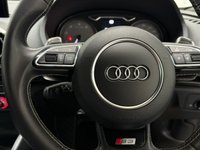 USED 2015 64 AUDI S3 2.0 TFSI Hatchback 3dr Petrol S Tronic quattro Euro 6 (s/s) (300 ps) SERVICE HISTORY, WARRANTY
