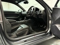 USED 2015 64 AUDI S3 2.0 TFSI Hatchback 3dr Petrol S Tronic quattro Euro 6 (s/s) (300 ps) SERVICE HISTORY, WARRANTY