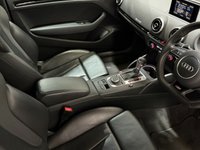 USED 2015 64 AUDI S3 2.0 TFSI Hatchback 3dr Petrol S Tronic quattro Euro 6 (s/s) (300 ps) SERVICE HISTORY, WARRANTY