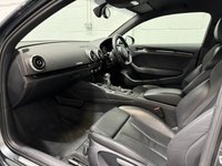 USED 2015 64 AUDI S3 2.0 TFSI Hatchback 3dr Petrol S Tronic quattro Euro 6 (s/s) (300 ps) SERVICE HISTORY, WARRANTY