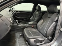 USED 2015 64 AUDI S3 2.0 TFSI Hatchback 3dr Petrol S Tronic quattro Euro 6 (s/s) (300 ps) SERVICE HISTORY, WARRANTY