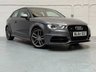 USED 2015 64 AUDI S3 2.0 TFSI Hatchback 3dr Petrol S Tronic quattro Euro 6 (s/s) (300 ps) SERVICE HISTORY, WARRANTY