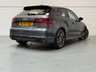USED 2015 64 AUDI S3 2.0 TFSI Hatchback 3dr Petrol S Tronic quattro Euro 6 (s/s) (300 ps) SERVICE HISTORY, WARRANTY